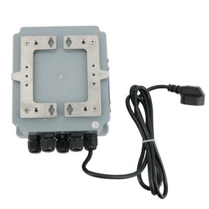 TUF-2000B + TM-1 Digital Portable Ultraschall-Durchfluss messer Durchfluss messer DN50-700mm mit TM-1 Medium Clamp-on Transducer - Product Image 4