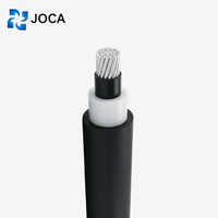 Câble aérien ABC 35 kV 1C 95 mm² SAC, câble aérien à conducteurs en aluminium isolés par XLPE, ICEA S-66-524