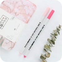 STA Lot de 26 Marqueurs d'Art en Plastique en Gros, Stylos Feutres Colorés à Pointe Fine Micron, Pointe Aiguille Permanente pour Peinture
