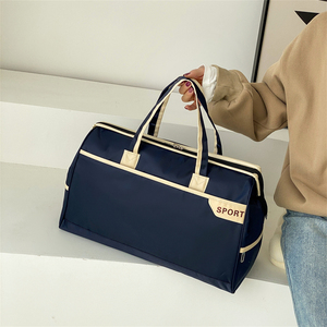 Sac de voyage fitness multifonctionnel, imperméable, personnalisé, de luxe, pour activités de plein air - Product Image 6