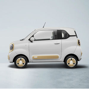 Benteng Xiaoma Besturn Pony Mini EV <span class=keywords><strong>voiture</strong></span> 122km/170km Mini <span class=keywords><strong>Microcar</strong></span> électrique avec 4 sièges direction gauche pour adultes - Product Image 5