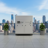 Générateur d'oxygène PSA industriel à moteur, contrôle PLC, 220V, écologique, faible consommation d'énergie, robuste, testé et certifié