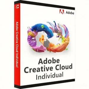 Abonnement annuel Adobe Creative Cloud 2026 Toutes les applications Version équipe ACC <span class=keywords><strong>PC</strong></span>/Mac 2 appareils Compte d'abonnement DVD CD - Product Image 4