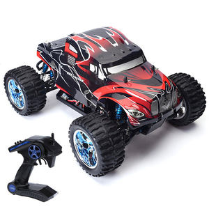<span class=keywords><strong>HSP</strong></span>-coche de carreras eléctrico 94111PRO, sin escobillas, 2,4G, <span class=keywords><strong>1</strong></span>/10, 4WD, gran rueda, camión, escalada - Product Image 2