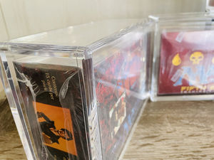 Ray Yi Rõ Ràng Dày Acrylic Mạnh Mẽ Nam Châm Mtg Cơ Quỹ Ma Thuật Collector Booster Hộp Bảo Vệ Hiển Thị Trường Hợp - Product Image 5