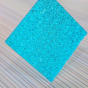 Tấm nhựa nổi độ dày khác nhau tấm <span class=keywords><strong>polycarbonate</strong></span> rắn - Product Image 4