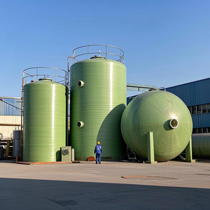 Tanque de almacenamiento FRP Perfume Nutrición animal para operaciones agrícolas Beber agua Uso doméstico Hoteles tanque de almacenamiento de perfume - Product Image 6