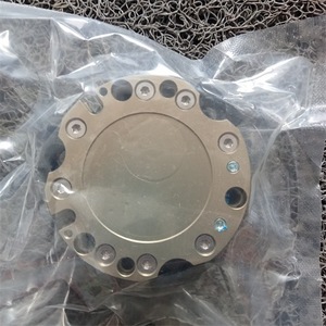 หัวจับชิ้นงาน Schunk Pgn Plus 240 1 As Sd สำหรับเครื่องกลึง ขนาด 250 มม. 3 ขาจับ สำหรับงานโลหะ ใช้กับเครื่อง CNC - Product Image 2