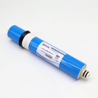 Membrane d'osmose inverse 1812-75G de remplacement pour filtre à eau, membrane RO pour système de purification d'eau potable sous évier domestique