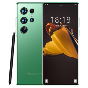 ลดราคาสินค้าตัวอย่าง S22Ultra 16GB+<span class=keywords><strong>512GB</strong></span> Android13 7.3" สมาร์ทโฟนปลดล็อคแท้ รองรับซิมคู่ โทรศัพท์มือถือ OEM หน้าจอ AMOLED แบบดิจิตอล - Product Image 5