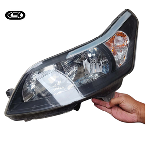 TUZHIHAO Citron C-Elyse - Faro Delantero de Alta Calidad para Automóvil, Indicador de Señal de Giro, Piezas Originales de Fábrica, Superficie de Espejo - Product Image 6