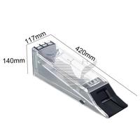 YH Distributeur de cartes automatique intelligent 8 jeux en plastique robuste pour casino, Baccarat, Blackjack, Poker
