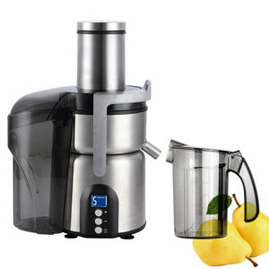 Cafulong-exprimidor centrífugo de 800w, máquina extractora de frutas, exprimidor moderno - Product Image 1