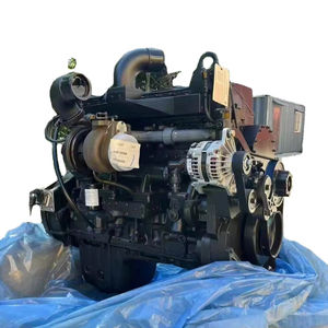 335hp เครื่องยนต์ QSM11ใหม่100% เครื่องจักรก่อสร้างของแท้สำหรับ QSM11ประกอบเครื่องยนต์ Cummins - Product Image 1