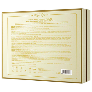 Kit de soin de la peau coréen personnalisé en 6 pièces, à base de camélia, AHA, anti-âge, nourrissant et réparateur, pour le visage, style unisexe - Product Image 5