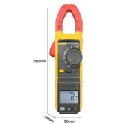 Ampèremètre à pince haute tension Fluke 381, neuf, original et authentique, en stock