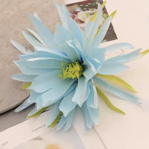 Flor Artificial de Epiphyllum de 21 cm de Diámetro, Accesorios Florales Artificiales para Decoración de Bodas, Hogar y Arreglos de Pared - Product Image 2