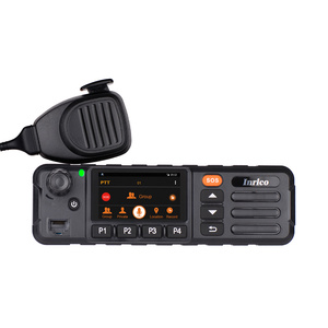 Transceptor de Rádio Ham com Rede 4G Global, Bluetooth, GPS, WIFI, Walkie Talkie Móvel com Alcance de 200 Milhas - Product Image 4