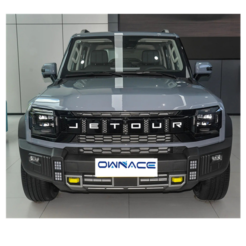 Недорогой внедорожник Chery Suv Jetour 2024 открыть для себя Профессиональный 1,5 T 2wd Suv Новый гибридный автомобиль Jetour Traveller топливный транспорт