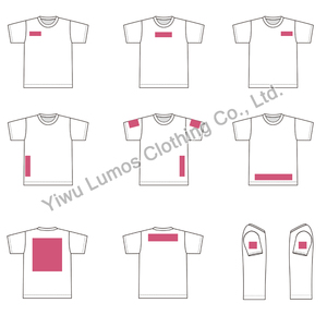 Camiseta de hombre personalizada, de corte holgado, estampada, de algodón grueso, estilo urbano, <span class=keywords><strong>oversize</strong></span>, con hombros caídos, para impresión DTG - Product Image 5