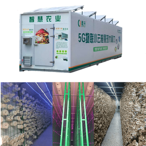 Chunsheng AI-Poweredスマート栽培キュービクル | 完全自動化垂直農業システム - Product Image 2