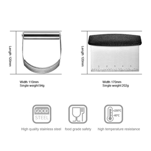 Set di Tagliabiscotti per Pasqua, <span class=keywords><strong>Halloween</strong></span> e Natale, Quadrati e Ondulati, in Acciaio Inox di Grado Alimentare, Ecologici, con Anello Rimovibile - Product Image 4