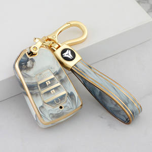 Funda de TPU suave para llave de coche - Product Image 2