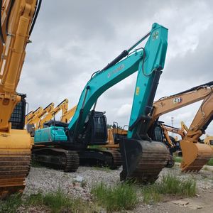 2024 Bijna Nieuwe <span class=keywords><strong>Kobelco</strong></span> Sk480 Hoge Kosteneffectieve Graafmachine In Goedkope Prijs <span class=keywords><strong>Kobelco</strong></span> Sk 480 350d 200d Graafmachine Beroemd Merk - Product Image 2