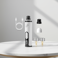 US UK EU Platform <strong>Top</strong> Sale Eco-Friendly Pet Nail Grinder 3 Speed LED Dual-Light Bloodline <strong>Electric</strong> Rechargeable for Cat Dog Toy