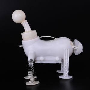 Zubehör Welpen spielzeug Zubehör Hersteller Batch Shaking Butt Shake Head Spielzeug bewegung - Product Image 3