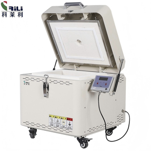 Nhiệt độ cao lò điện lò 0.2 mét khối công suất 220V 3500W gốm điện lò máy cho Gốm sứ công nghiệp - Product Image 1