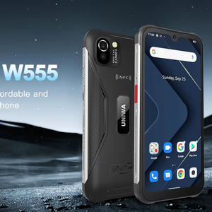 Smartphone UNIWA W555, écran FHD de 5,71 pouces, 3 Go de RAM, processeur quadricœur, LTE, double SIM, Android 12, batterie de 4000 mAh, version mondiale, télé<span class=keywords><strong>phone</strong></span> portable - Product Image 1