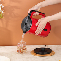 Bouilloire Électrique Intelligente en Gros pour Cuisine et Maison, Chauffe-Eau Domestique, Prise en Charge OEM ODM, Fournisseur d'Usine