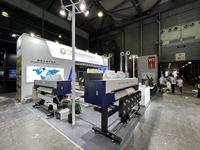 FORTUNE 160cm 200cm Impresora UV Rollo a rollo con EPSON I3200 Cabezal de impresión para póster Papel tapiz Backlift Banner Impresión de lona