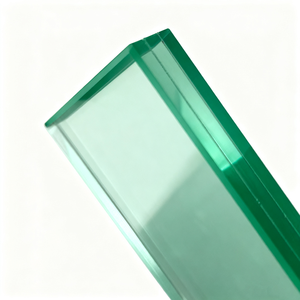 Bảo mật cao Tempered kính nhiều lớp xây dựng bức tường rèm, do skywalks kính, thang cuốn, bức tường rèm và cửa sổ trần nhà - Product Image 6