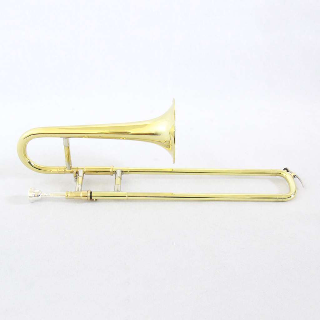 スライドトランペット（ソプラノトロンボーン） 在庫品特価！】CarolBrass（キャロルブラス） ミニトロンボーン
