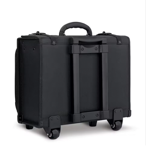 Caldo popolare classico Multi-funzionale capacità <span class=keywords><strong>Trolley</strong></span> borsa strumento valigia da viaggio 14 pollici Carry on portatile scatola di immagazzinaggio del carrello - Product Image 3