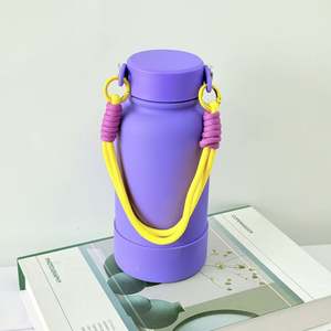 2026 Customizable 1L Large Capacity Stainless Steel Sports <b>Kettle</b> Portable Outdoor <b>Water</b> Cup American Mouth Mug Camping Vacuum - Product Image 6