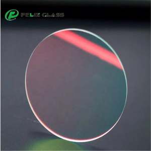 Vidrio Óptico Templado de Alta Precisión FELIX Industrial Solid Ultra Delgado de 0.2~1.0mm D263T para Pantallas Electrónicas - Product Image 3