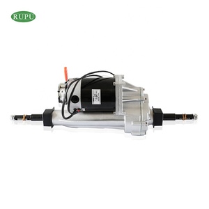 Différentiel et réducteur RP-T3-800A pour transaxle de moteur - Product Image 6