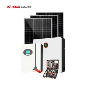 650W-700W単結晶シリコン700W N型工場供給Ae Jinko <span class=keywords><strong>Rec</strong></span>ソーラーパネル710パネル720W両面発電 - Product Image 4