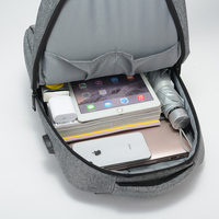 Porte-documents en cuir de luxe unisexe avec écran intelligent sac souple porte-documents pour ordinateur portable OEM ODM prêt pour l'exportation sacs à dos étanches