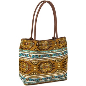 ตุรกีออตโตมัน Kilim ออกแบบกระเป๋า - Product Image 1