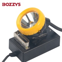 Lámpara Industrial de Minería KL5LM-C de Alta Calidad y Gran Capacidad, Resistente a la Humedad, con LED, Alimentada por Iones de Litio, Certificación CE, Carcasa de Plástico