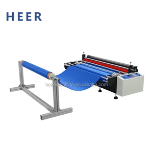 Machine <span class=keywords><strong>de</strong></span> découpe pour films PVC, PE, PET, EVA, tubes, films protecteurs, papier isolant, revêtement antireflet, cuir et tissus non tissés - Product Image 4