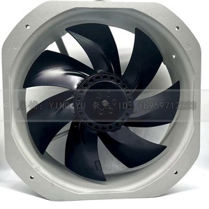 พัดลมระบายความร้อนแบบใบพัดเหล็ก Ac Axial Flow Fan รุ่น 250FZY6 S 28080 ขนาด 220V สำหรับท่อระบายความร้อน - Product Image 3