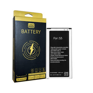 Pour Samsung <span class=keywords><strong>Galaxy</strong></span> <span class=keywords><strong>S5</strong></span> <span class=keywords><strong>batterie</strong></span> de téléphone EB-BG900BBE/EB-BG900BBC <span class=keywords><strong>batterie</strong></span> SM-G9008V SM-G9006V/W véritable carte électrique - Product Image 1