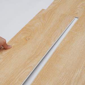 Suelo de Vinilo en Losetas SPC Ignífugo Resistente al Desgaste Ecológico Impermeable para Uso en Interiores - Product Image 1