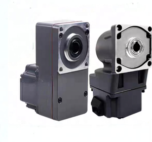 Moteur BLDC certifié CE avec boîte <span class=keywords><strong>de</strong></span> vitesses sortie arbre creux/solide 24Volt-220Volt - Product Image 3