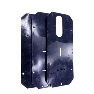 Placa de Fibra de Carbono Preimpregnada, Placa de Carbono Mecanizada por CNC, Alta Resistencia, Estilo Personalizable 1 2 3 4 - Product Image 4